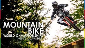 Junior XCO Glory: Teste and Šerkezi Claim Victory at UCI MTB World Championships