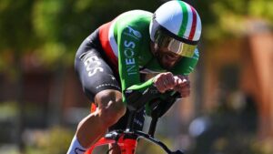 Feeling Secure: How Enhanced Safety Measures Guaranteed a Smooth, Incident-Free Vuelta a España Time Trial