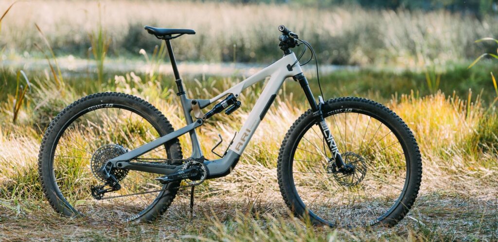 Ari Nebo Peak SL eMTB Boosts Power While Shedding Weight