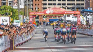 World-Class Racing Returns to U.S. Soil This Saturday at the Maryland Cycling Classic