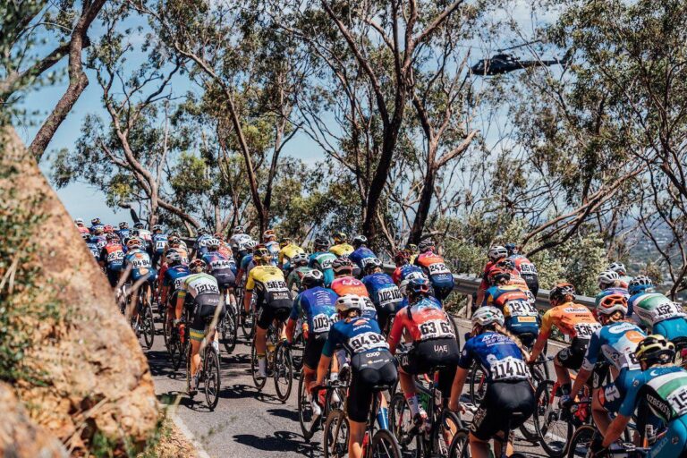 Get Ready for Thrills: Women’s Tour Down Under 2025 Preview