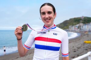 Meet the Top Contenders Set to Dominate the 2025 Road National Championships