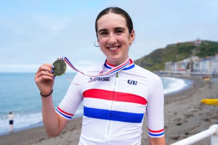 Meet the Top Contenders Set to Dominate the 2025 Road National Championships
