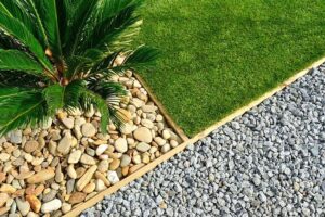 Protect Your Gravel-But Keep Off My Lawn!