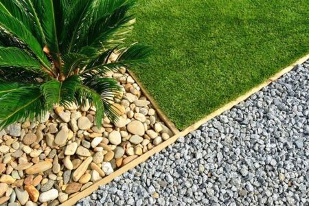 Protect Your Gravel-But Keep Off My Lawn!