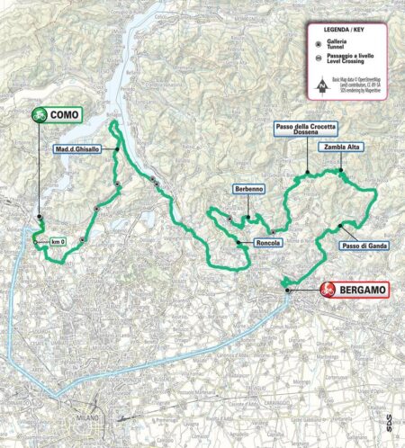 Il Lombardia 2025: Get Ready for the Ultimate Cycling Challenge!
