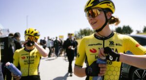 Chladoňová Triumphs in Thrilling Slovakian Time Trial Championship
