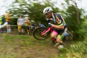 I went to Les Gets to watch a downhill mountain bike race – here’s what road racing can learn from cycling’s coolest discipline