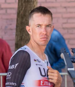 Domen Novak Embraces the Challenge and Pride as He Prepares to Defend Tadej Pogačar’s World Title in Rwanda