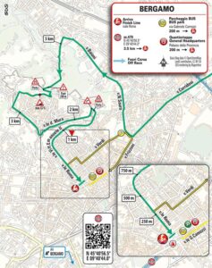 Explore the Exciting Route of Il Lombardia 2025