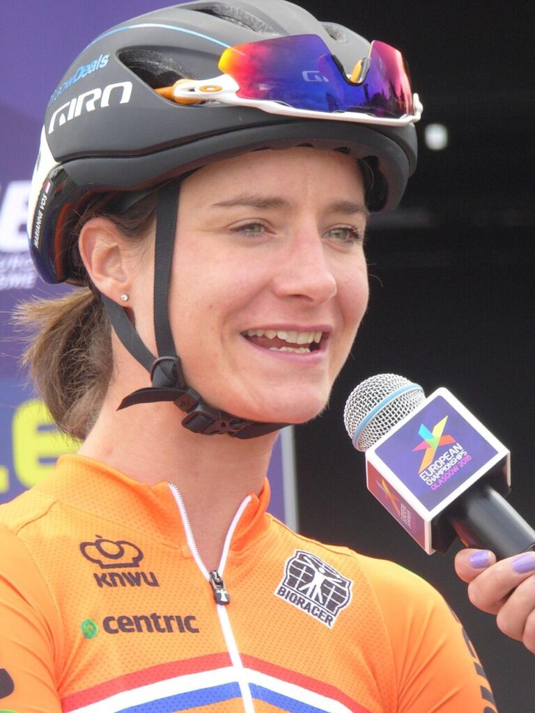 Marianne Vos Locks in Her Future with Team Visma, Signing a New Contract