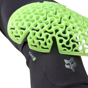 Experience Ultimate Comfort and Koroyd Protection with the Fox Enduro Pro Knee Guard