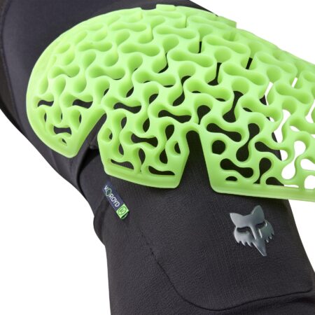 Experience Ultimate Comfort and Koroyd Protection with the Fox Enduro Pro Knee Guard