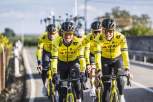 From Dream to Reality: Team Visma’s Inspiring Journey to the 2025 Tour de France Femmes