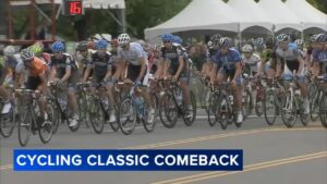 The Philadelphia Cycling Classic Returns with Thrilling Action in 2026!