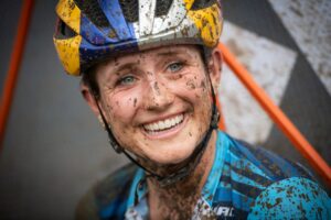 Ellen Noble Makes a Triumphant Return to Elite Cyclocross, Ready to Show She’s Tough, Capable, and Powerful