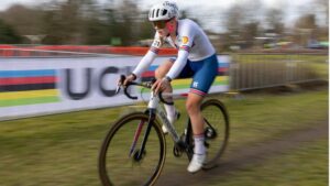 Zoe Bäckstedt Leads the Charge: Top Contenders to Watch in the Women’s U23 World Championships Time Trial