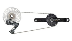 Rotor Unveils Game-Changing 13-Speed Electronic Groupsets, Ditches Hydraulics