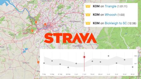 Strava Eyes IPO Launch, Potentially Hitting the Market as Early as 2026