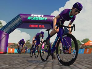 Zwift Academy Postponed Until 2026 as Elite Racing Program Takes a Hiatus
