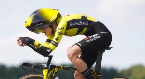 Lieke Nooijen Crushes Chrono Féminin de Gatineau Time Trial, Outpacing Emily Ehrlich