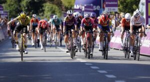 Fidanza Dazzles in Exciting Final Stage of Baloise Ladies Tour While Vigié Clinches Fourth Overall