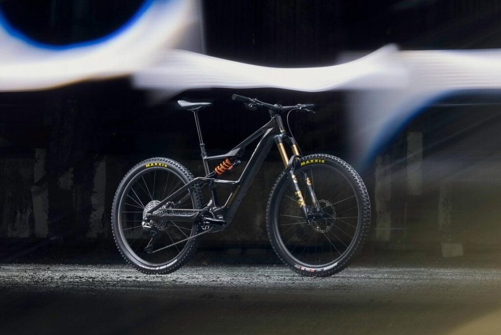 Orbea Launches Game-Changing RS Control System with Cutting-Edge Smart Dropper Integration