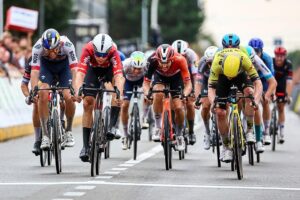 Heart-Stopping Finish: Arnaud de Lie Narrowly Beats Matt Brennan to Victory in Boortmeerbeek