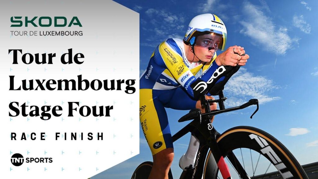 Tour de Luxembourg: Mathieu Kockelmann Shocks WorldTour Stars with Stunning Stage 2 Victory