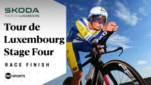 Tour de Luxembourg: Mathieu Kockelmann Shocks WorldTour Stars with Stunning Stage 2 Victory