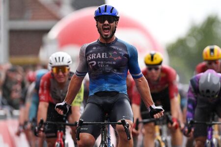Oded Kogut Outsprints Dylan Groenewegen in a Heart-Stopping Gooikse Pijl Finale!