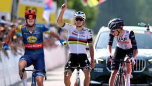 Experience the Excitement: Live Stream the Women’s & Men’s Time Trial at the Road World Championships!