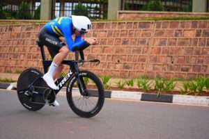 Jakob Söderqvist Clinches World Championship Gold in Under-23 Men’s Time Trial for Sweden