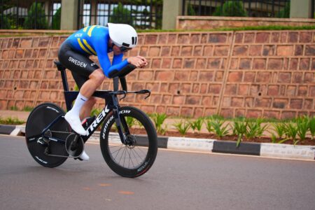Jakob Söderqvist Clinches World Championship Gold in Under-23 Men’s Time Trial for Sweden