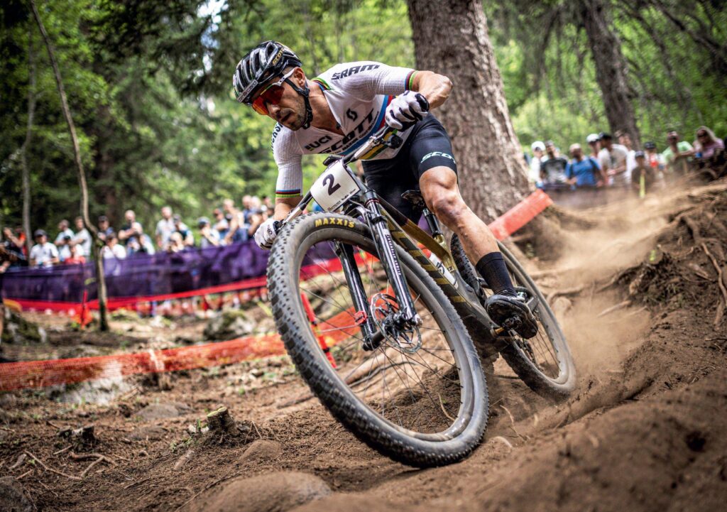 Nino Schurter’s Epic Farewell: The Legendary Cross-Country Mountain Biker’s Journey Comes Full Circle