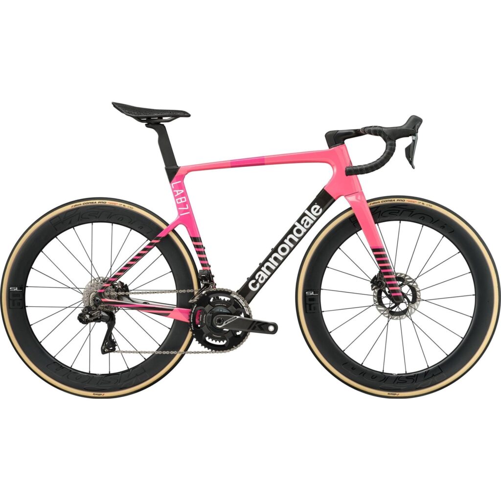 Knog and EF Pro Cycling Launch Exclusive Pink Limited Edition Collection