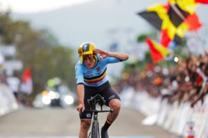 Kigali Comes Alive: Breathtaking Highlights from the UCI World Championships Opening Weekend