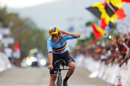 Kigali Comes Alive: Breathtaking Highlights from the UCI World Championships Opening Weekend