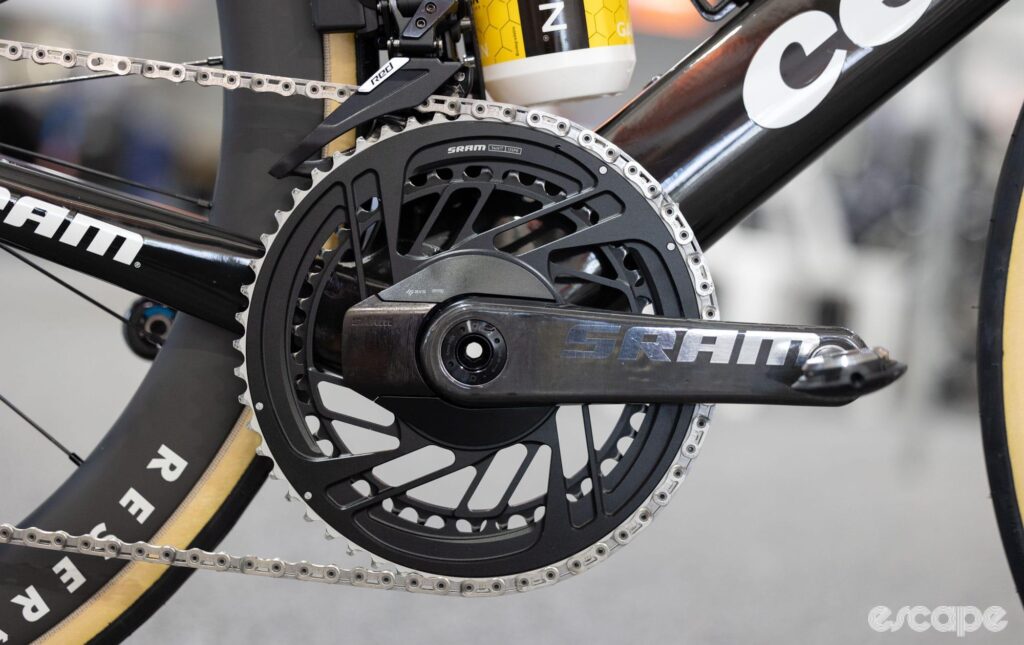 Inside the SRAM Slam: Revealing the Shocking UCI Gearing Trial Controversy