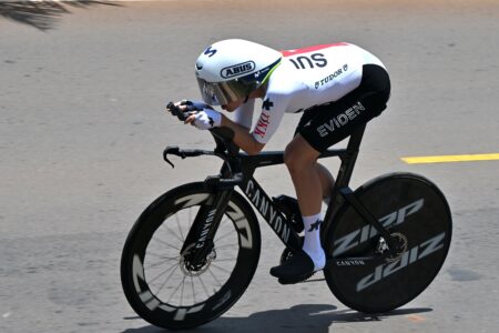 Marlen Reusser’s Mechanical Mishap Costs Switzerland a Third Mixed Relay TTT World Title in Kigali