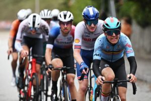Rising Stars: Top Under-23 Riders to Watch at the Road World Championships