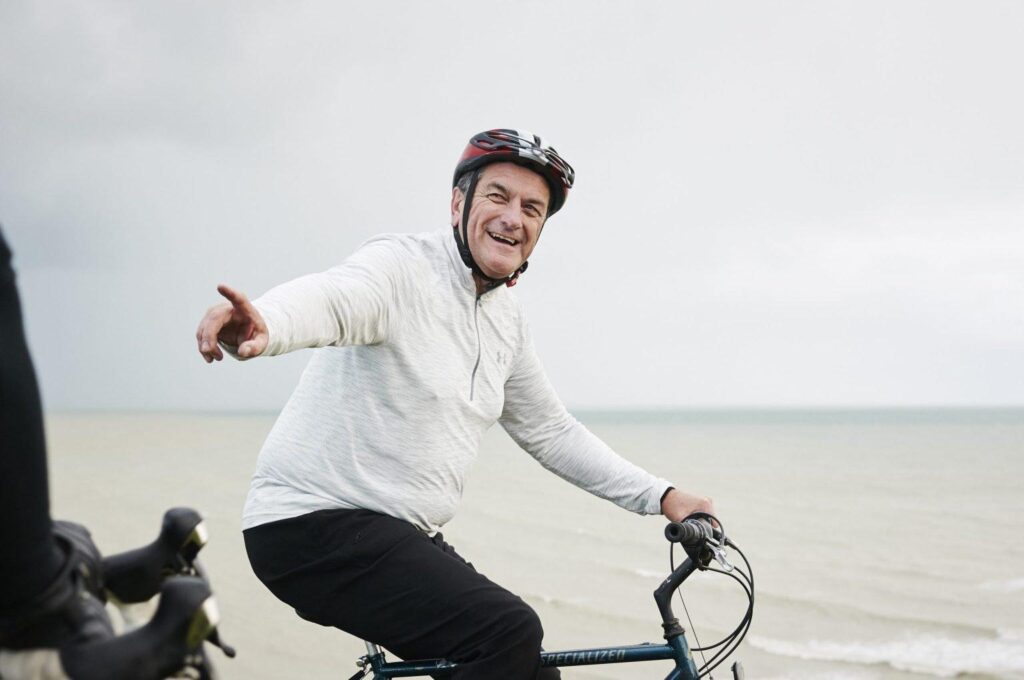 How Cycling Could Unlock the Secret to Preventing Dementia