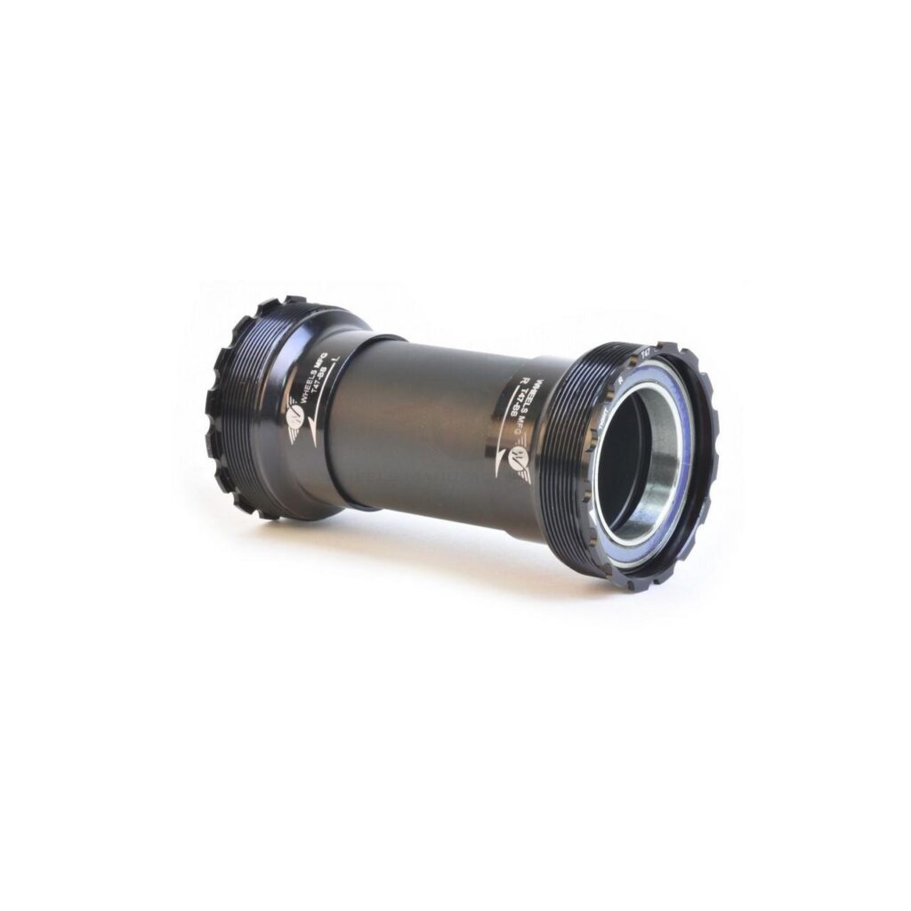 WTC Unveils Exciting New T47 External Bottom Bracket Models to Boost Your Ride