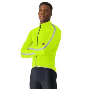 Castelli Ultra Rain Cape Review: Stylish Jersey Fit That Struggles to Keep You Dry