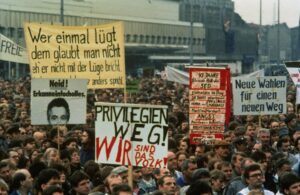 I Want Out: Put an End to the Revolution Today!