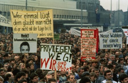 I Want Out: Put an End to the Revolution Today!