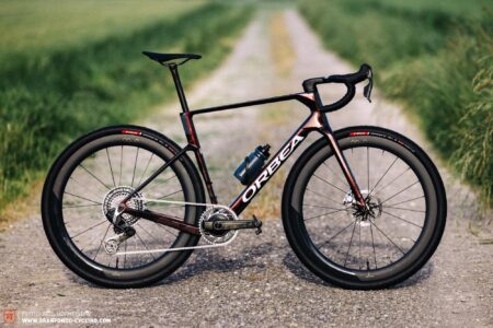Orbea Terra Race Review: Engineered for Unstoppable Victory