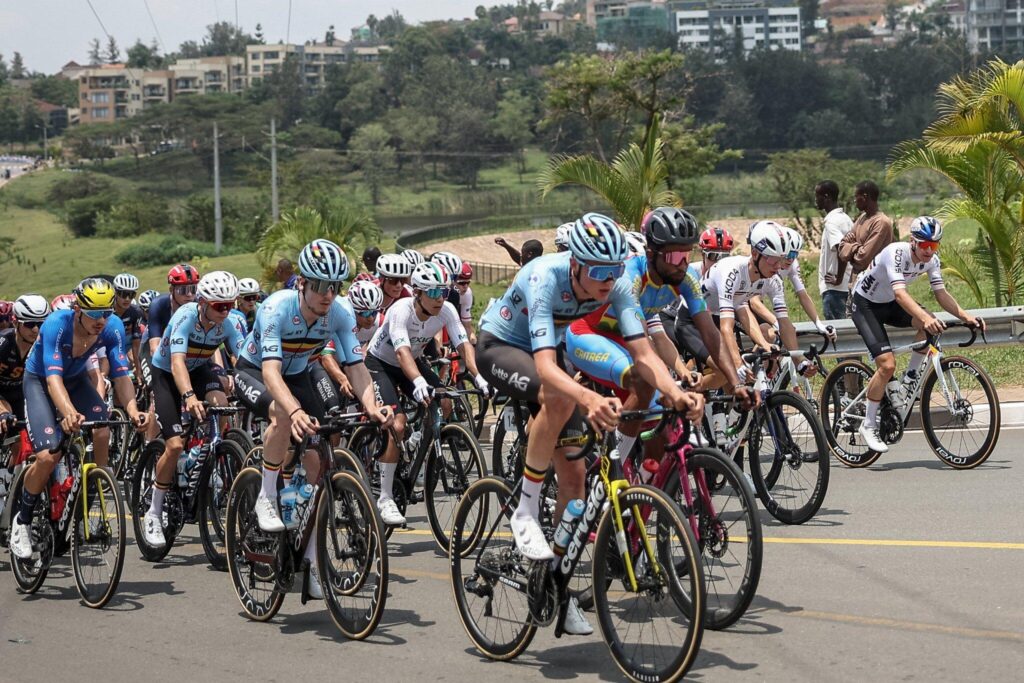 UCI Ignites Tech Revolution: Bars, Helmets, and Rising Tensions Heat Up