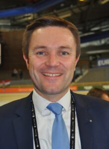 David Lappartient Clinches Third Term as UCI President in Unopposed Victory
