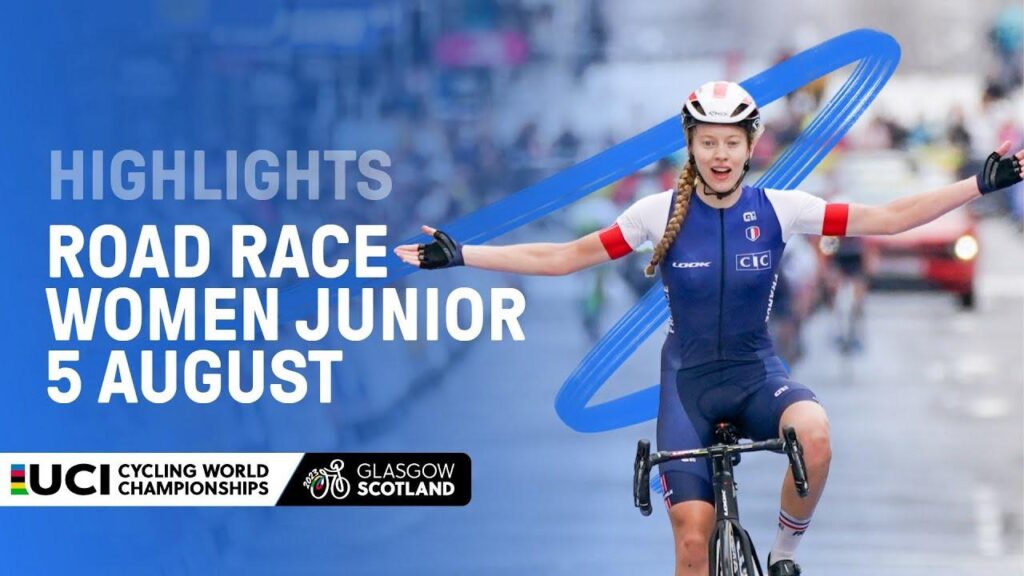 Meet the Rising Stars Lighting Up the Junior Women’s Road Race at the World Championships